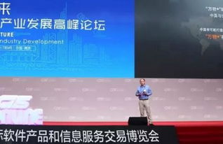 第十三屆中國南京軟博會開幕，聚焦互聯(lián)網(wǎng)信息服務(wù)新趨勢